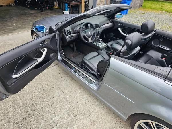 2004 BMW E46 M3 - Image 5 of 12