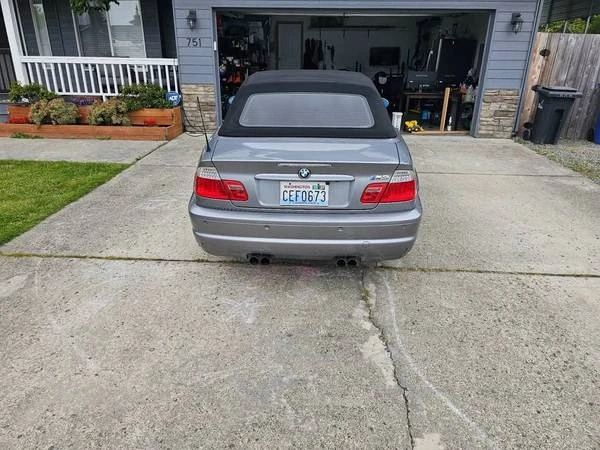 2004 BMW E46 M3 - Image 10 of 12
