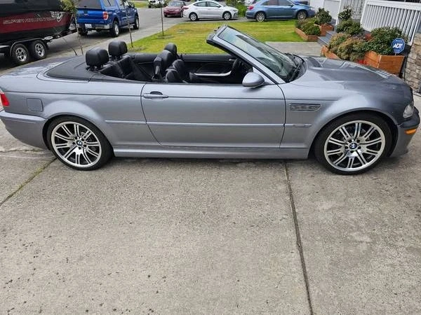 2004 BMW E46 M3 - Image 8 of 12
