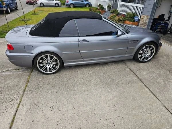 2004 BMW E46 M3 - Image 11 of 12