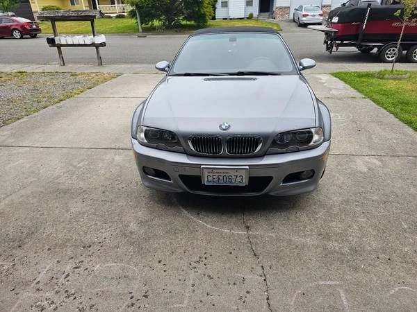 2004 BMW E46 M3 - Image 12 of 12