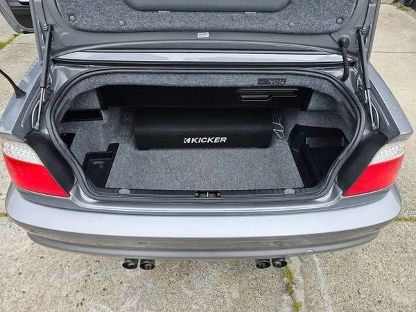 2004 BMW E46 M3 - Image 3 of 12