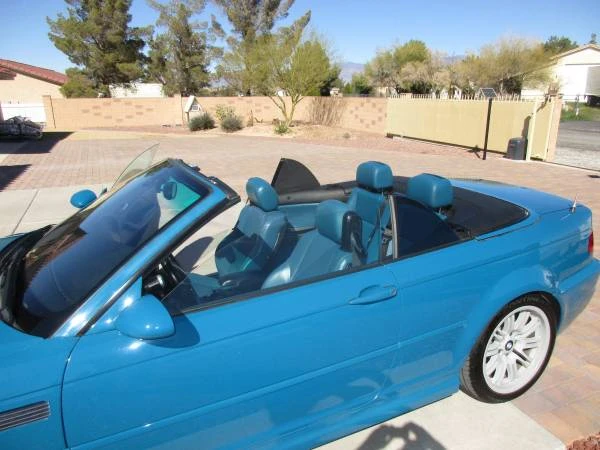 2004 BMW E46 M3 - Image 17 of 17