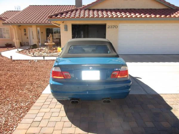 2004 BMW E46 M3 - Image 3 of 17