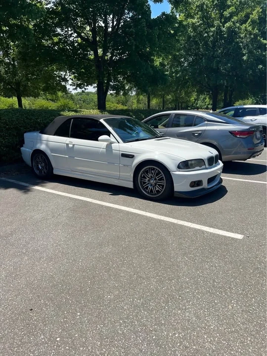 2004 BMW E46 M3 - Image 2 of 4