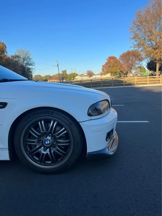 2004 BMW E46 M3 - Image 3 of 4