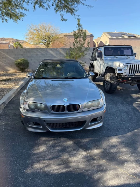 2004 BMW E46 M3 - Image 2 of 6