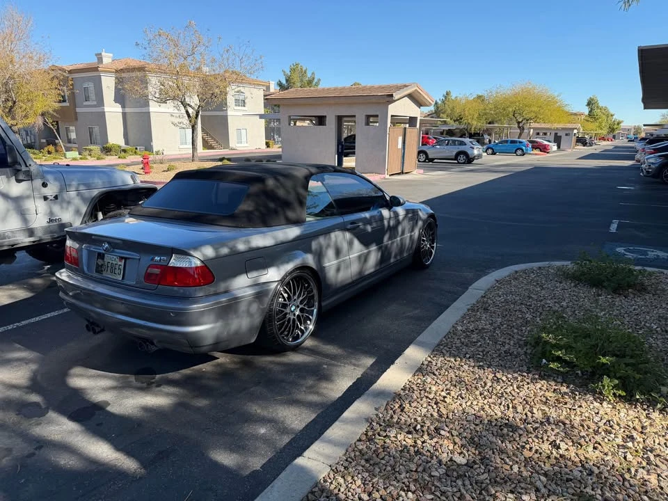 2004 BMW E46 M3 - Image 3 of 6