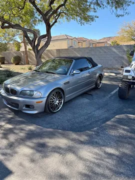 2004 BMW M3 Convertible