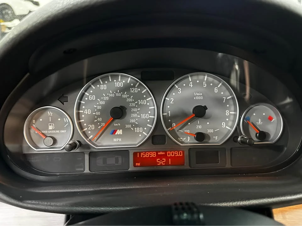 2004 BMW E46 M3 - Image 11 of 16