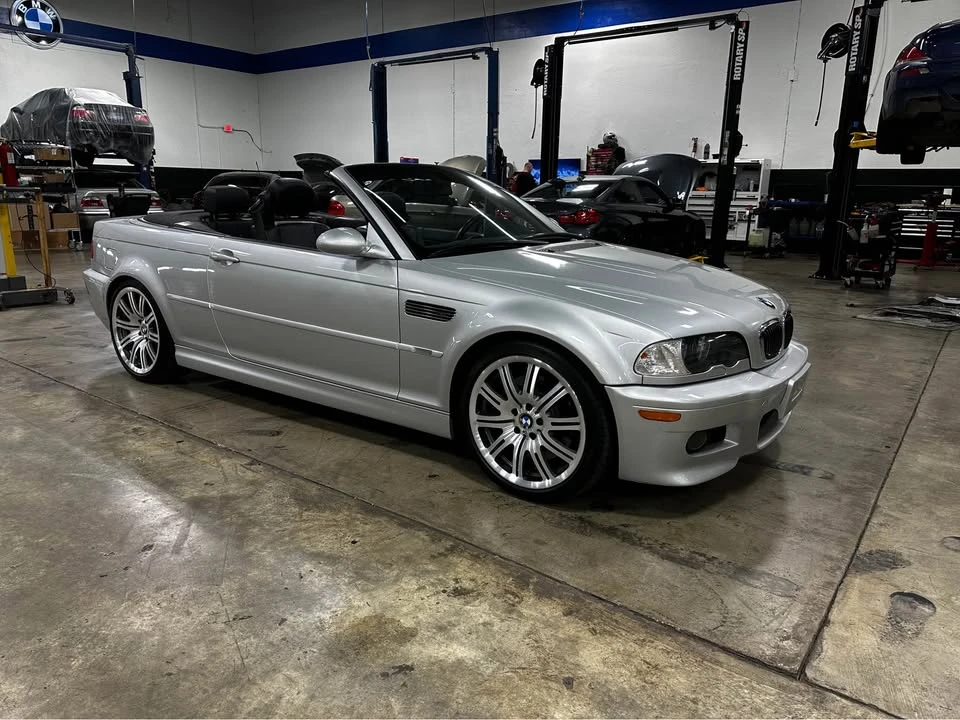 2004 BMW E46 M3 - Image 6 of 16