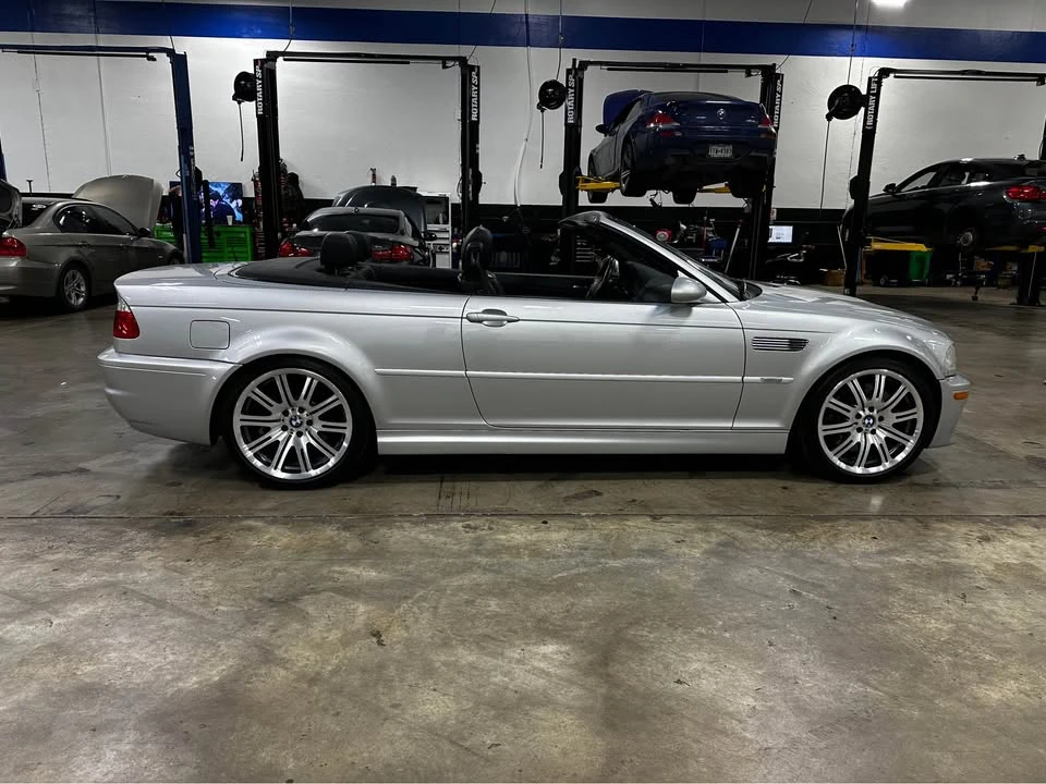 2004 BMW E46 M3 - Image 5 of 16