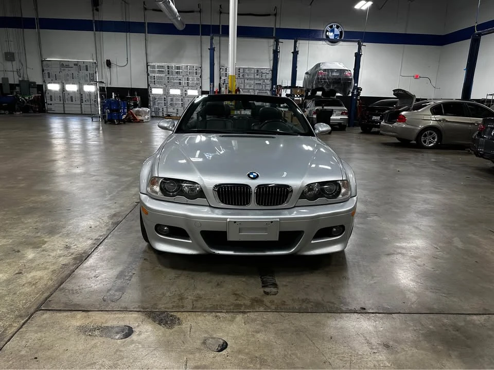 2004 BMW E46 M3 - Image 7 of 16