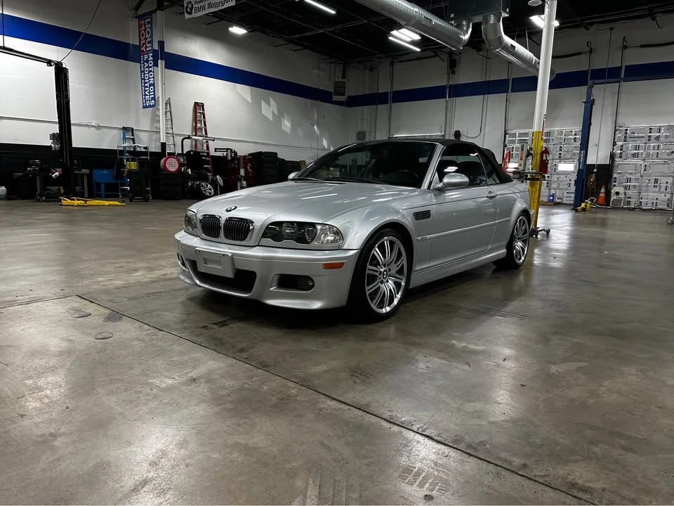 2004 BMW E46 M3 - Image 15 of 16