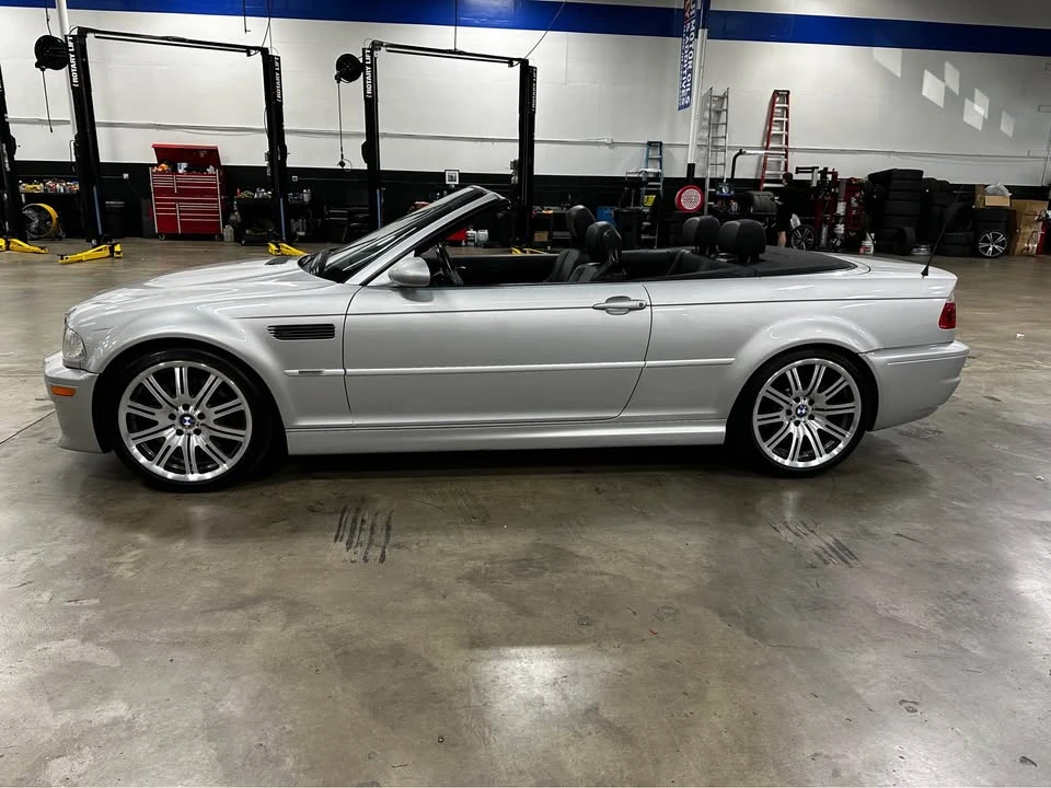 2004 BMW E46 M3 - Image 2 of 16
