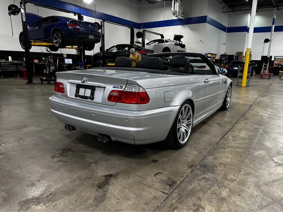 2004 BMW E46 M3 - Image 4 of 16