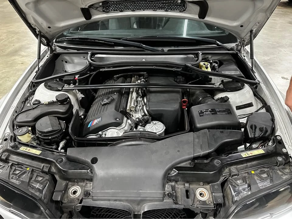 2004 BMW E46 M3 - Image 12 of 16