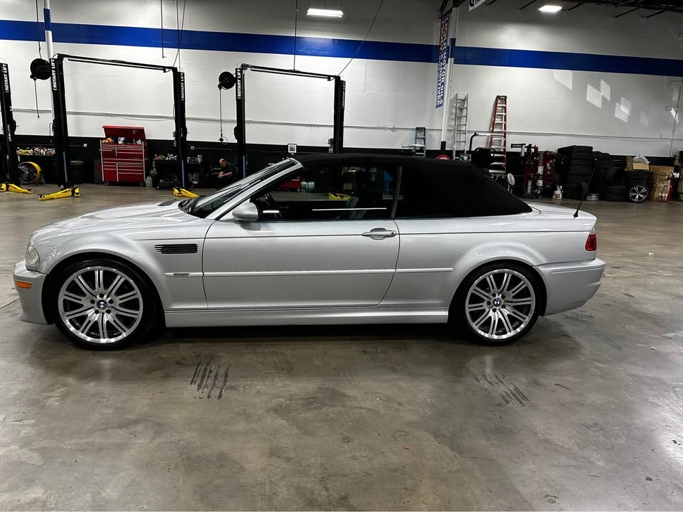 2004 BMW E46 M3 - Image 14 of 16