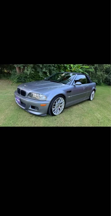 2004 BMW E46 M3 - Image 10 of 12