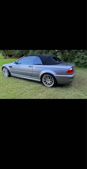 2004 BMW E46 M3 - Image 2 of 12