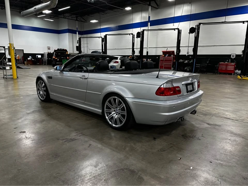 2004 BMW E46 M3 - Image 3 of 16