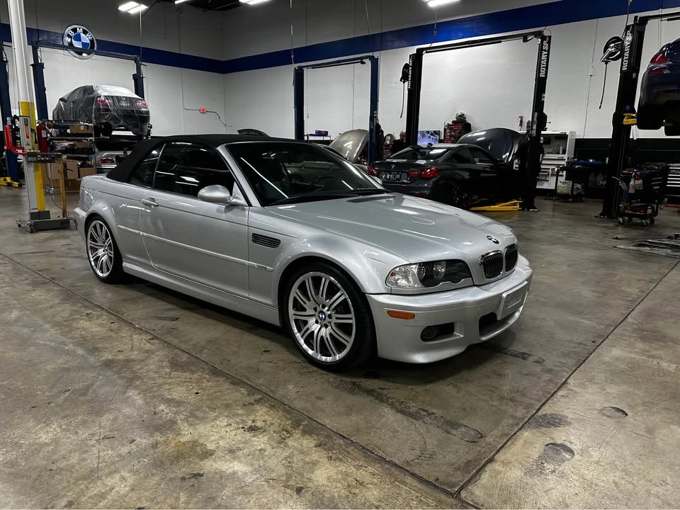 2004 BMW E46 M3 - Image 16 of 16
