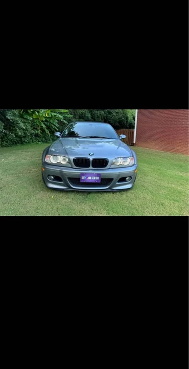 2004 BMW E46 M3 - Image 11 of 12