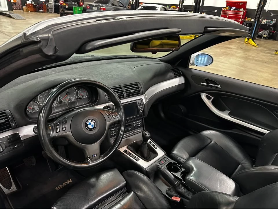 2004 BMW E46 M3 - Image 9 of 16