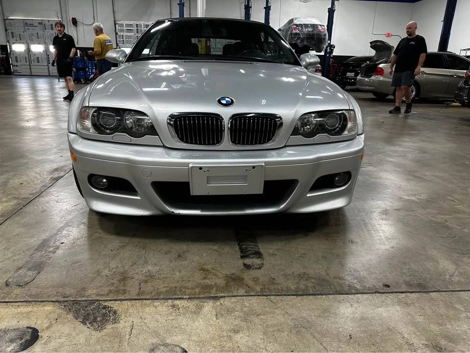2004 BMW E46 M3 - Image 13 of 16