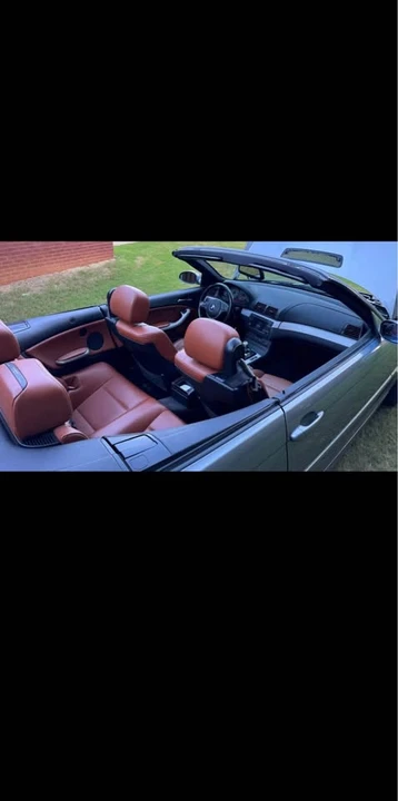 2004 BMW E46 M3 - Image 9 of 12