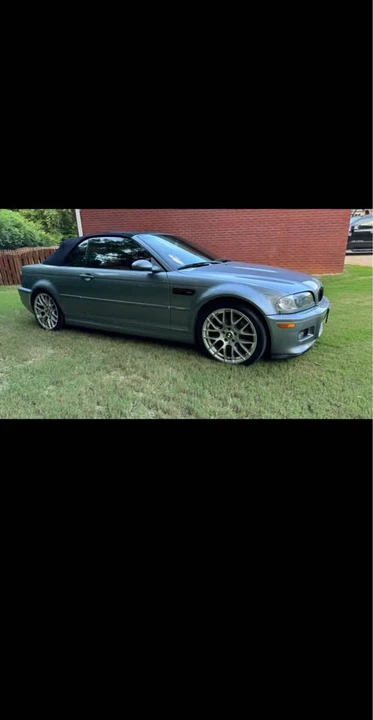 2004 BMW E46 M3 - Image 3 of 12