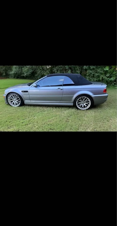 2004 BMW E46 M3 - Image 4 of 12