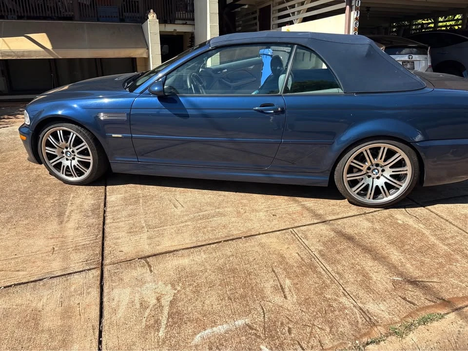 2004 BMW E46 M3 - Image 2 of 2