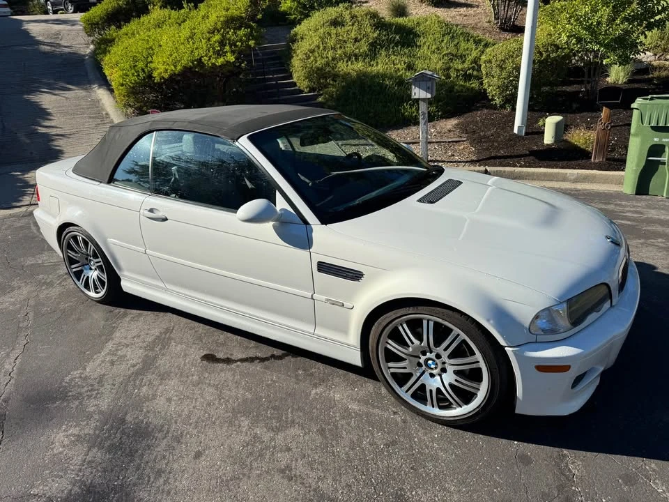 2004 BMW E46 M3 - Image 7 of 14