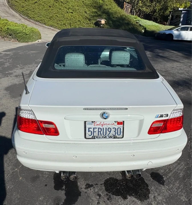 2004 BMW E46 M3 - Image 11 of 14
