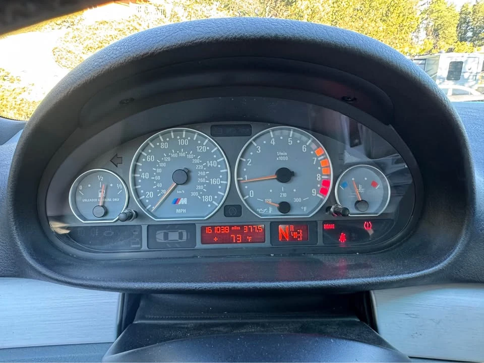 2004 BMW E46 M3 - Image 14 of 14