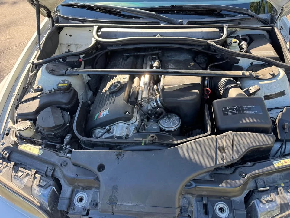 2004 BMW E46 M3 - Image 12 of 14