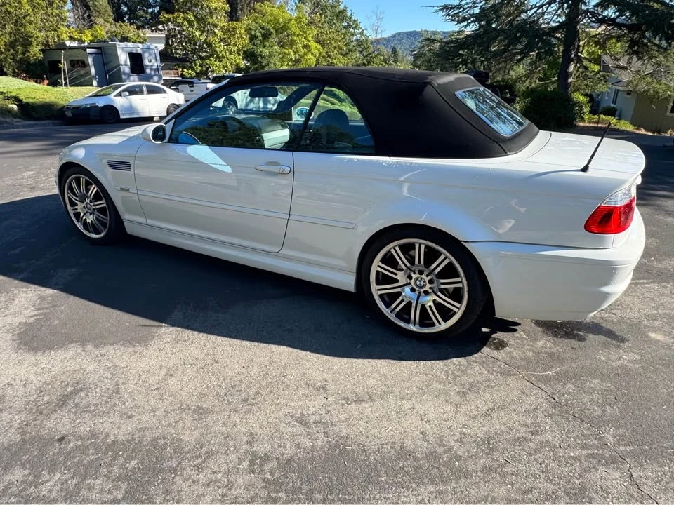 2004 BMW E46 M3 - Image 8 of 14