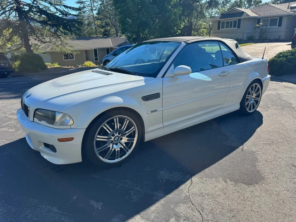 2004 BMW E46 M3 - Image 6 of 14