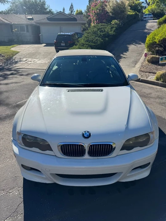 2004 BMW E46 M3 - Image 10 of 14