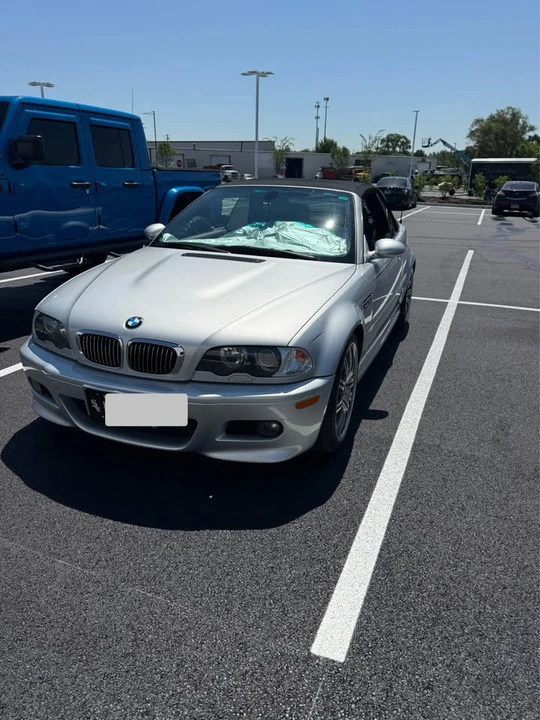 2004 BMW E46 M3 - Image 2 of 20