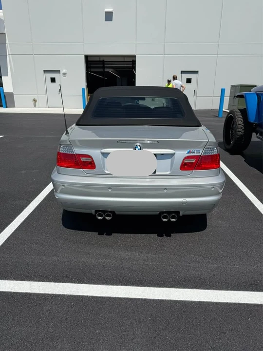 2004 BMW E46 M3 - Image 9 of 20