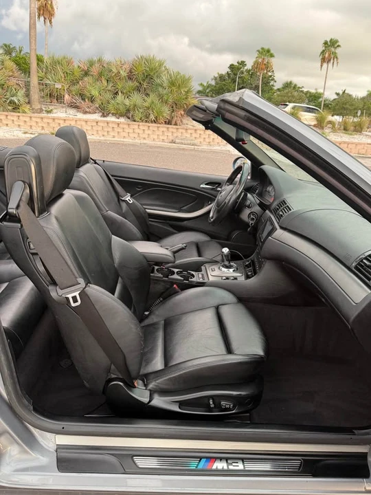 2004 BMW E46 M3 - Image 13 of 20