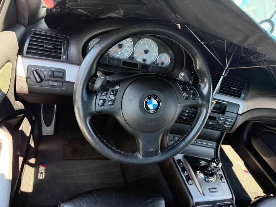 2004 BMW E46 M3 - Image 7 of 20