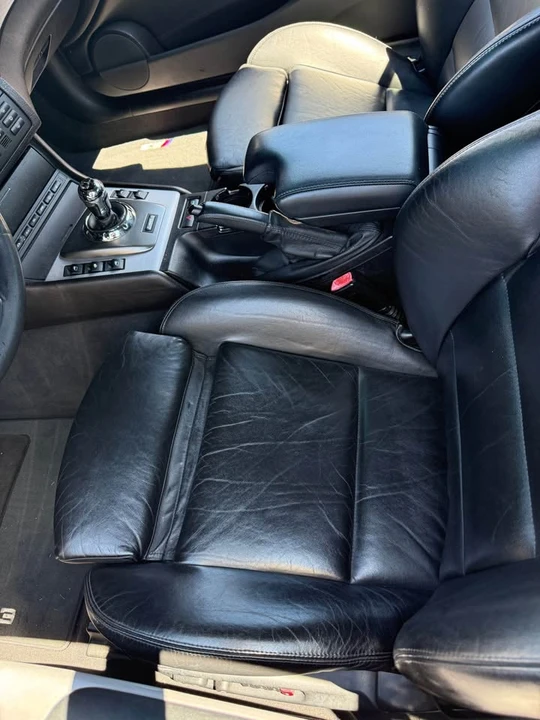 2004 BMW E46 M3 - Image 10 of 20