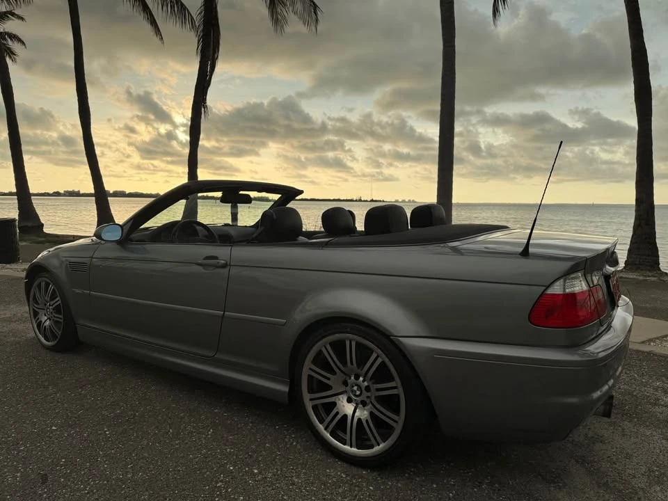 2004 BMW E46 M3 - Image 4 of 20