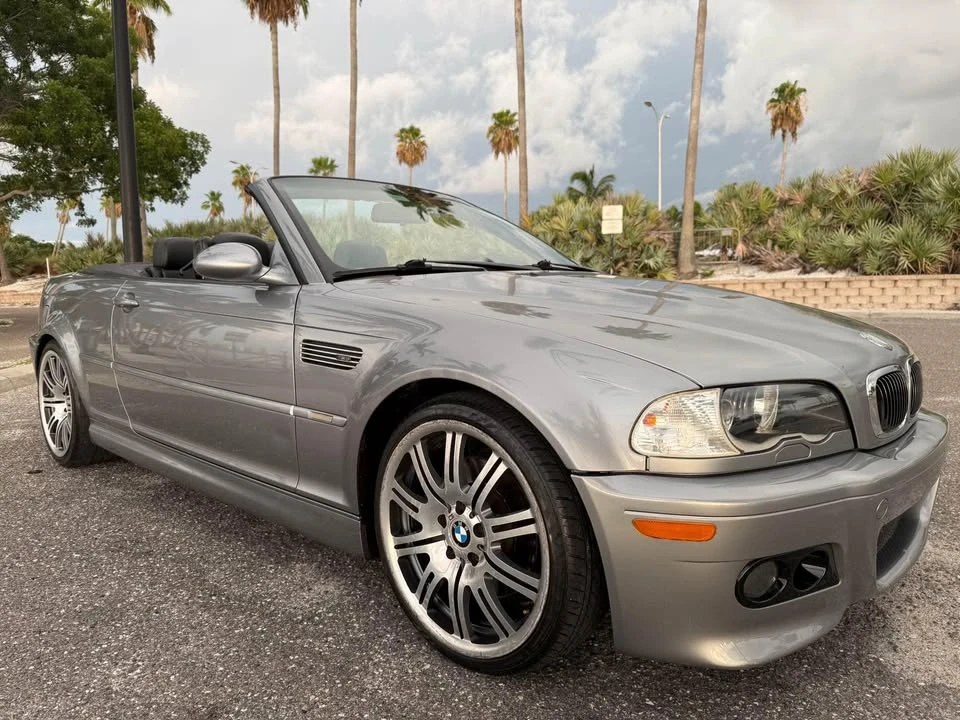 2004 BMW E46 M3 - Image 6 of 20