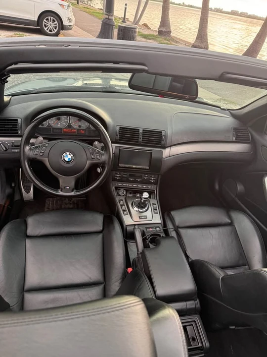 2004 BMW E46 M3 - Image 7 of 20