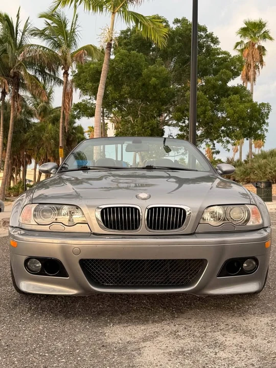 2004 BMW E46 M3 - Image 16 of 20