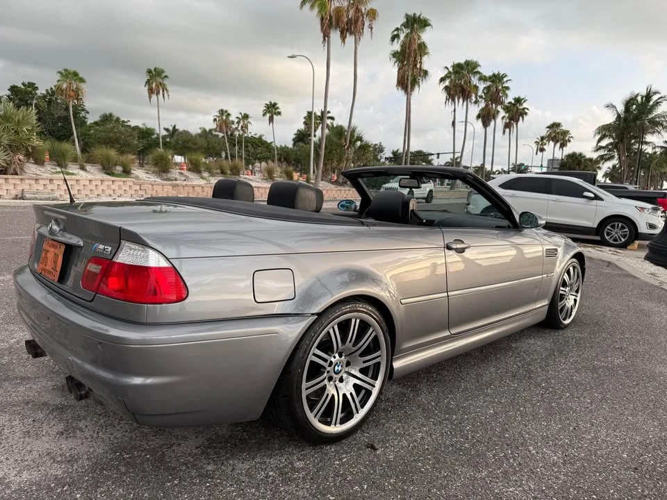 2004 BMW E46 M3 - Image 5 of 20